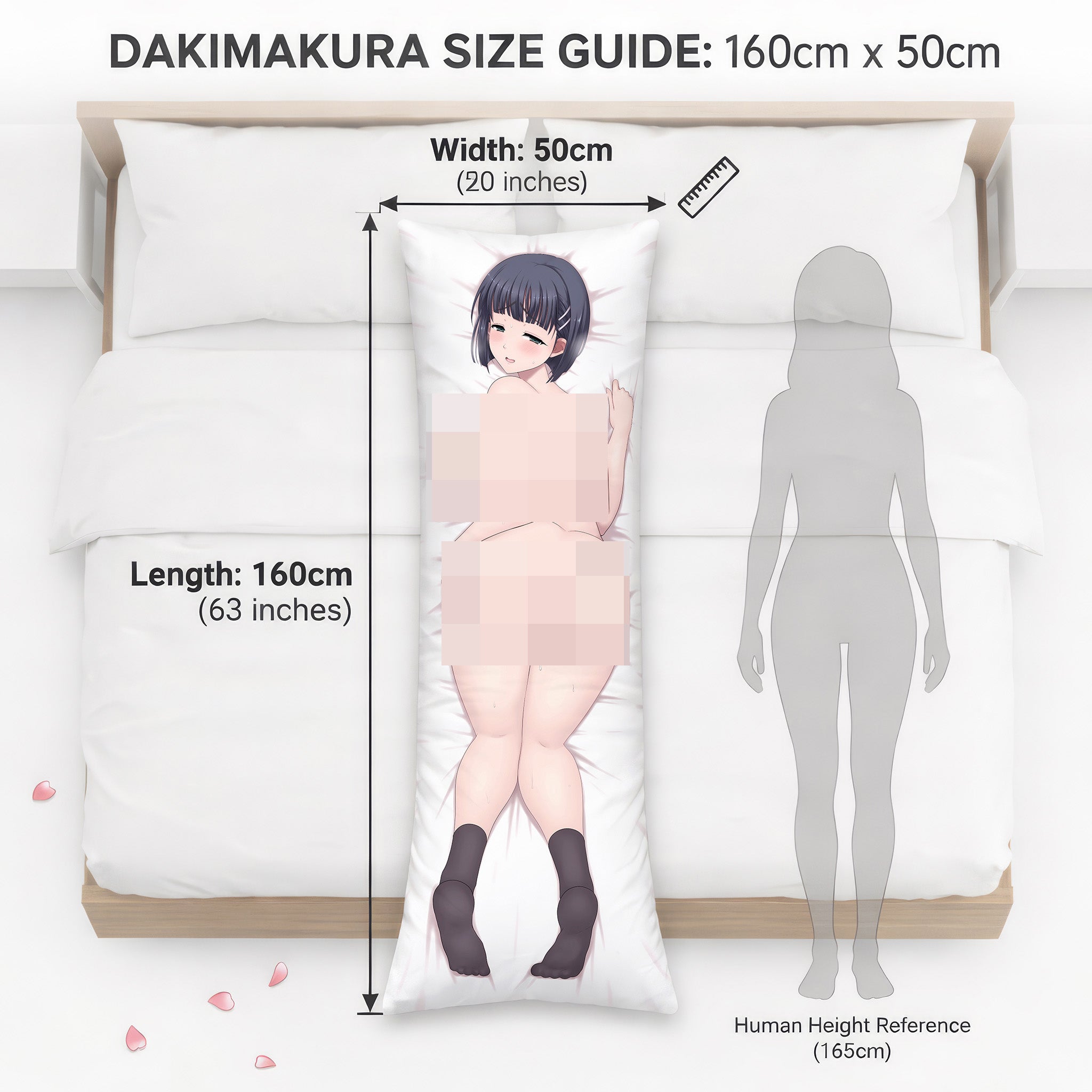 Suguha Kirigaya (Ver.4) - AnimePillow Fan-Art Edition