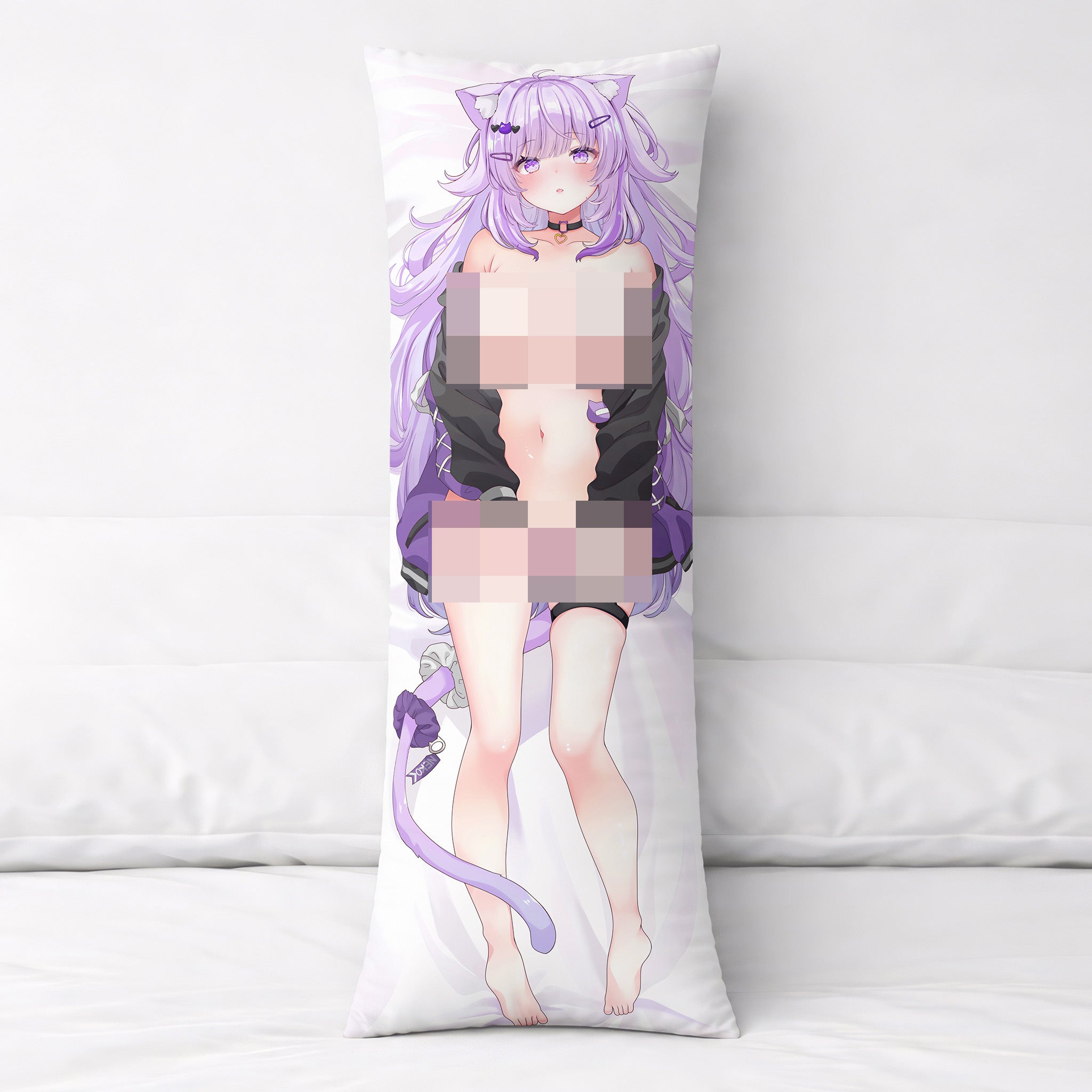 Nekomata Okayu (Ver.2) - AnimePillow Fan-Art Edition