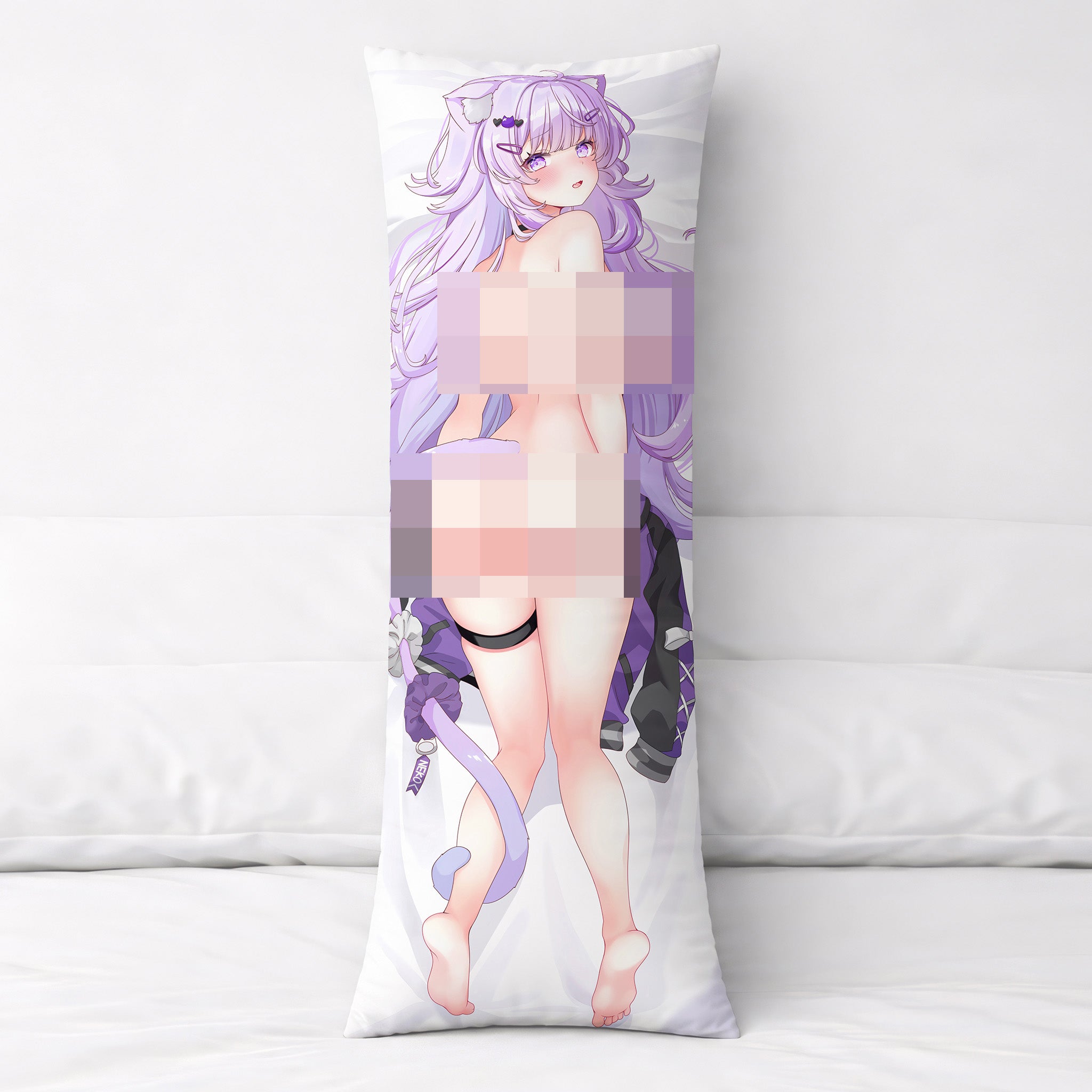 Nekomata Okayu (Ver.2) - AnimePillow Fan-Art Edition