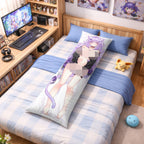 猫又おかゆ (Ver.2) - アニメピロー・ファンアートエディション