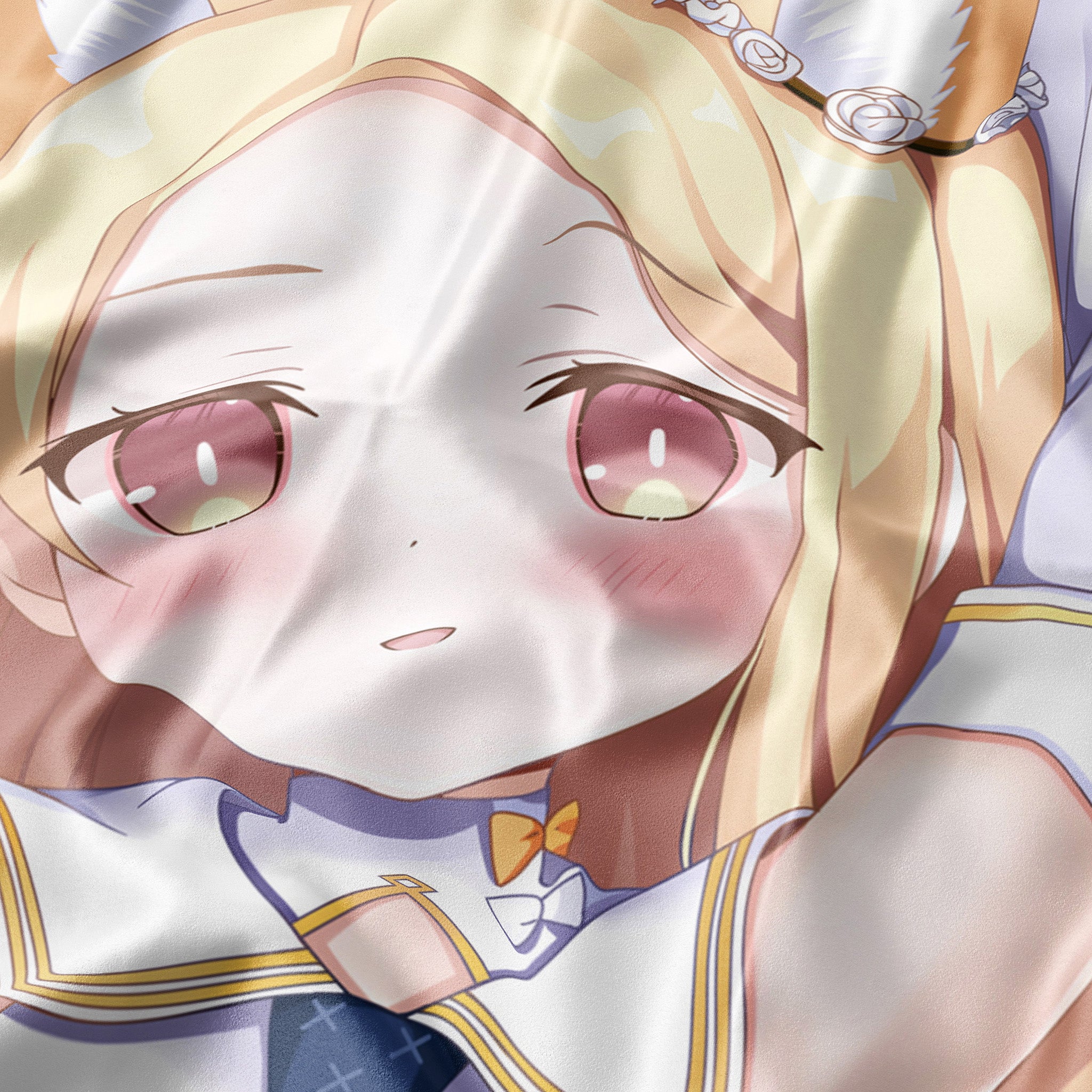 百合園セイア（Ver.3） - アニメ枕ファンアートエディション