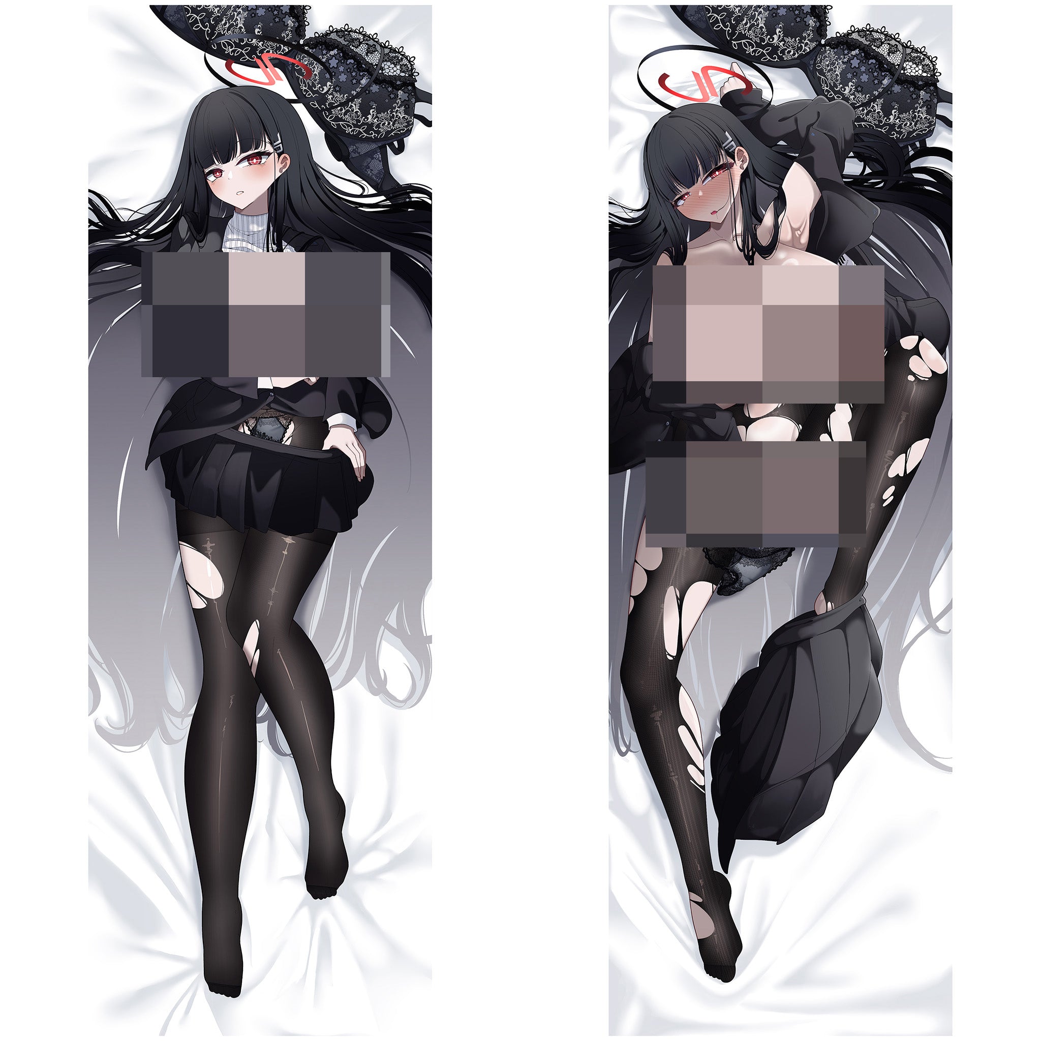 Rio Tsukatsuki (Ver.6) - AnimePillow Fan-Art Edition