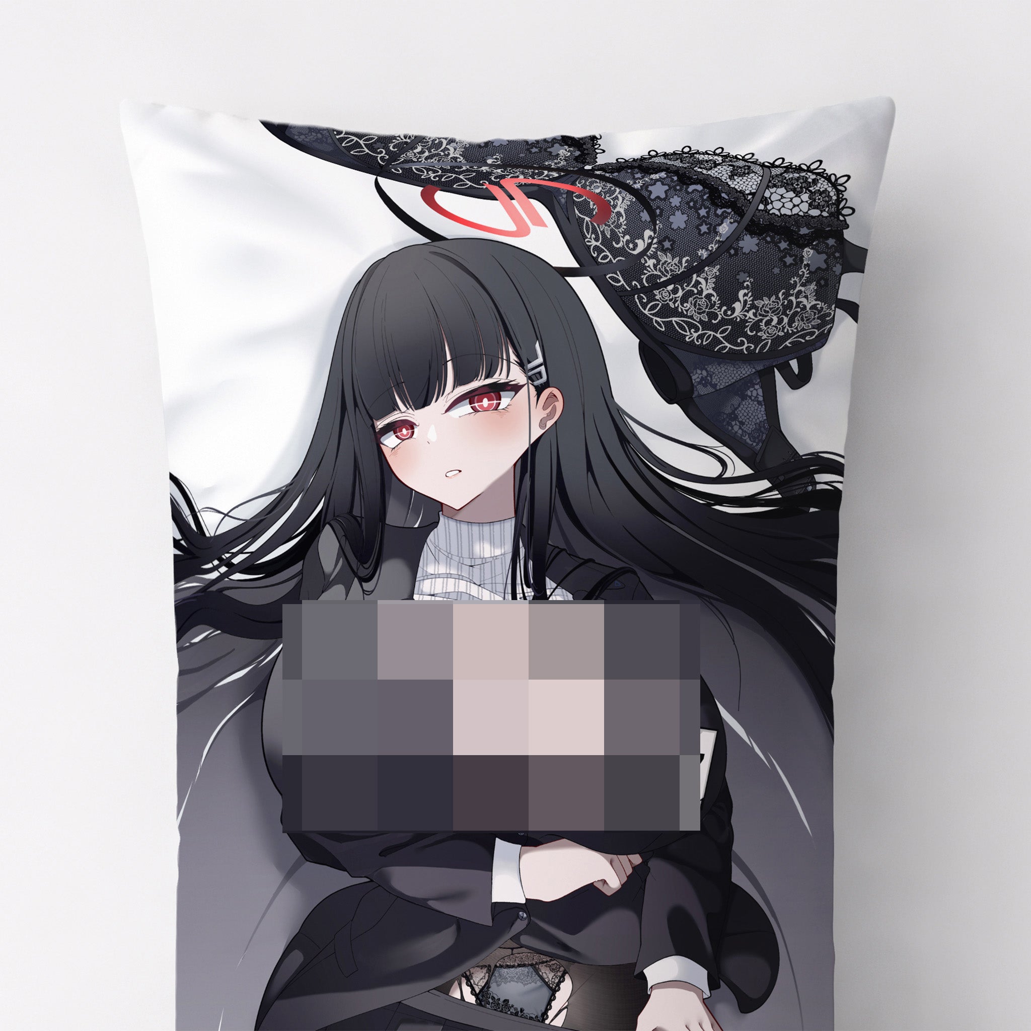 Rio Tsukatsuki (Ver.6) - AnimePillow Fan-Art Edition