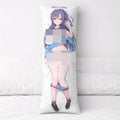 早瀬ユウカ (Ver.3) - AnimePillow ファンアートエディション
