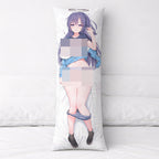 早瀬ユウカ (Ver.3) - AnimePillow ファンアートエディション