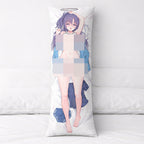 早瀬ユウカ (Ver.3) - AnimePillow ファンアートエディション