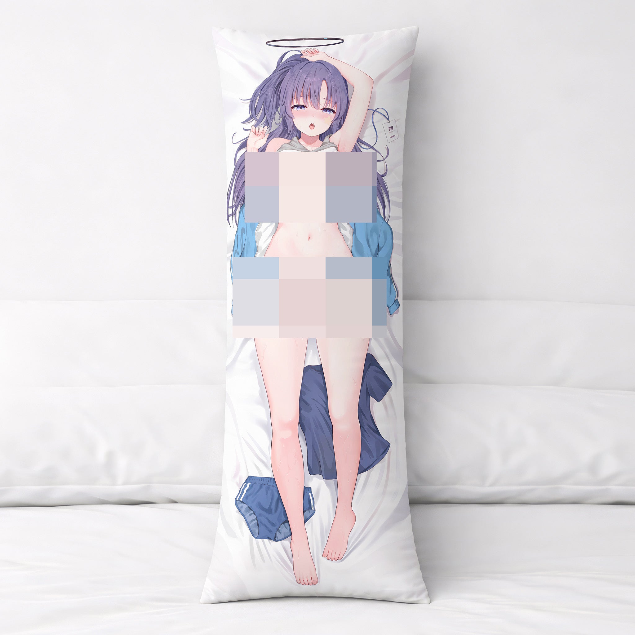Yuuka Hayase (Ver.3) - AnimePillow Fan-Art Edition