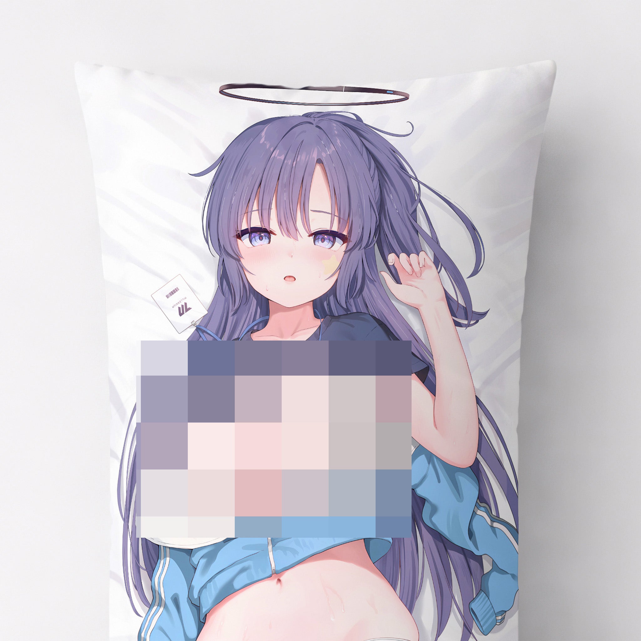 Yuuka Hayase (Ver.3) - AnimePillow Fan-Art Edition
