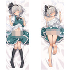 Youmu Konpaku - AnimePillow Fan-Art Edition