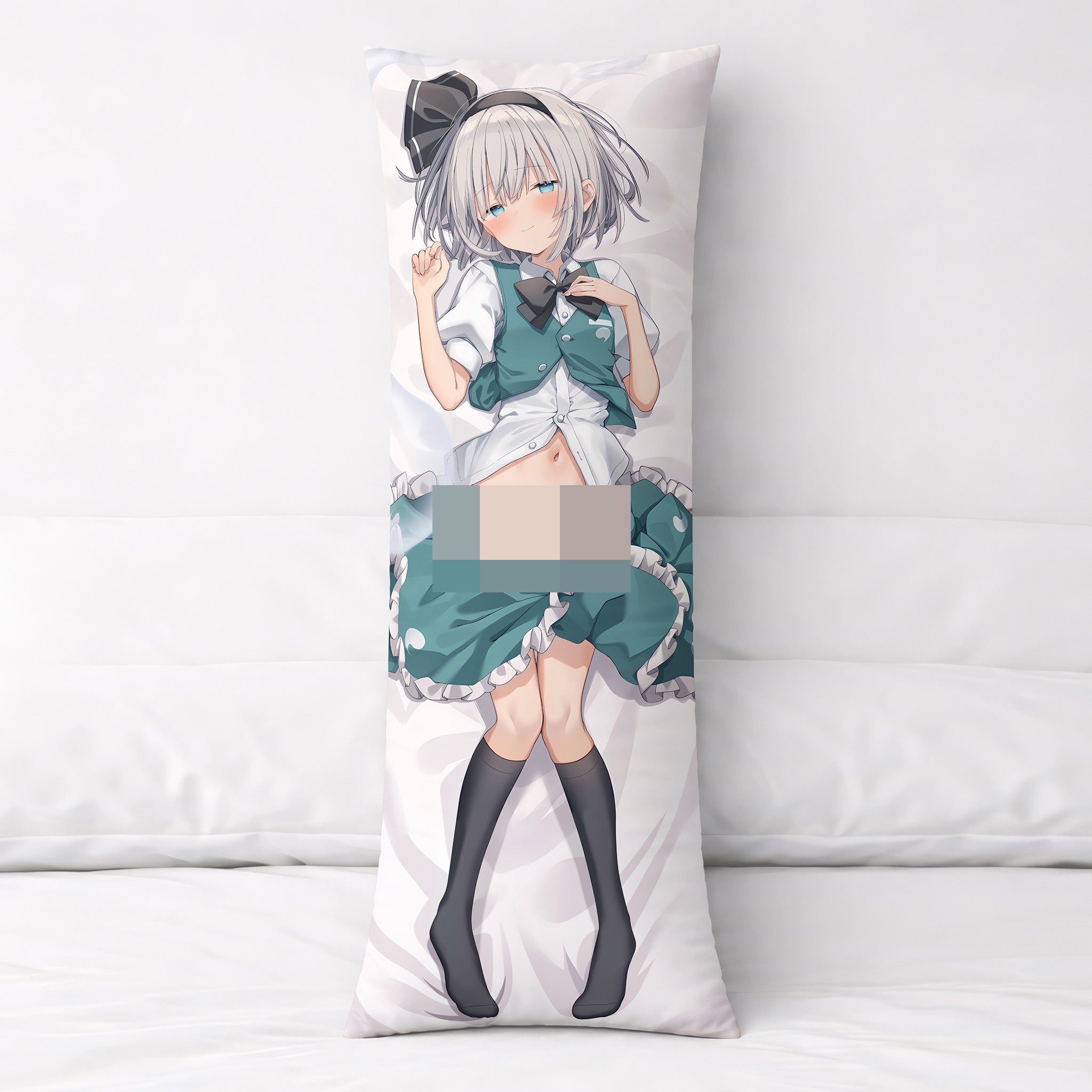 Youmu Konpaku - AnimePillow Fan-Art Edition