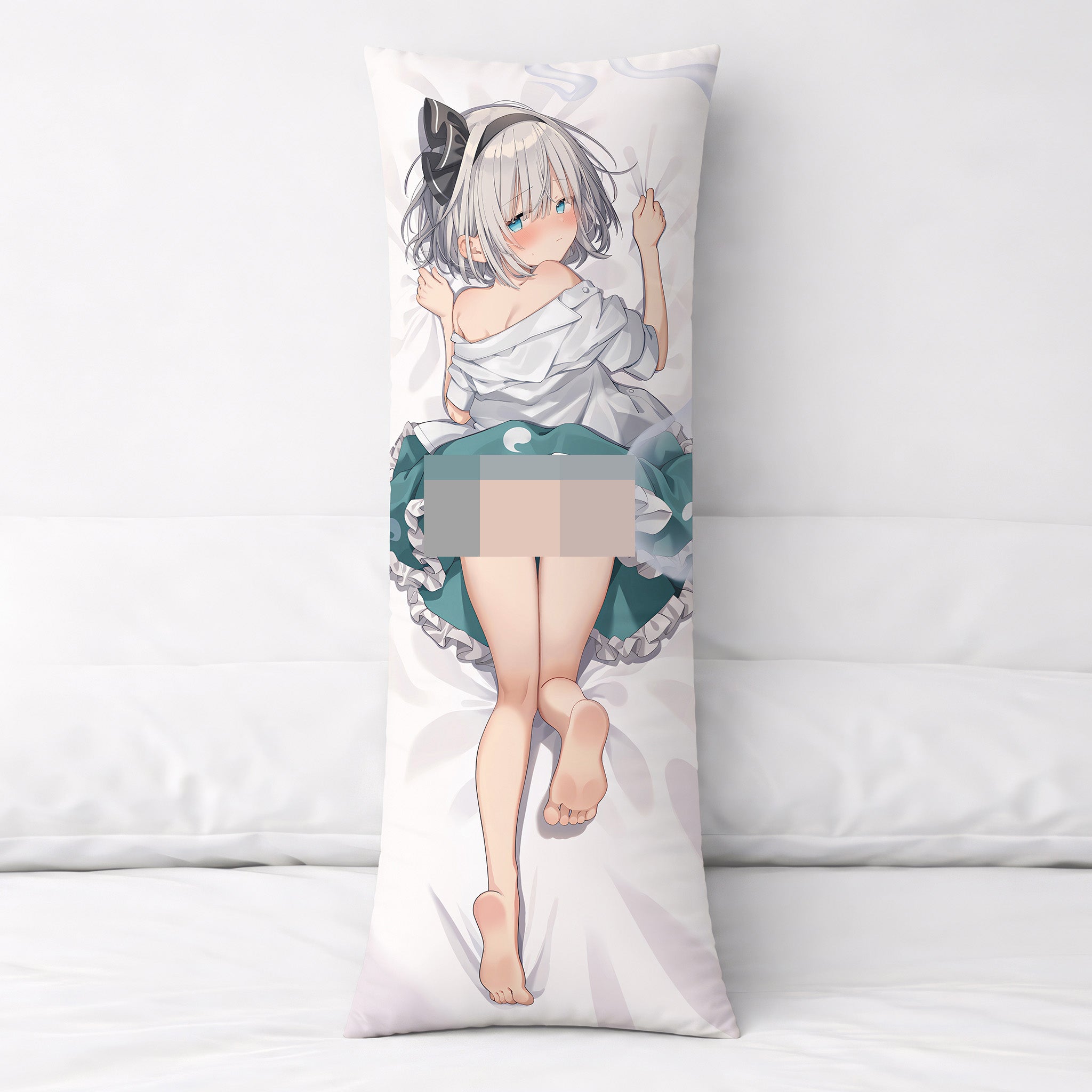 Youmu Konpaku - AnimePillow Fan-Art Edition