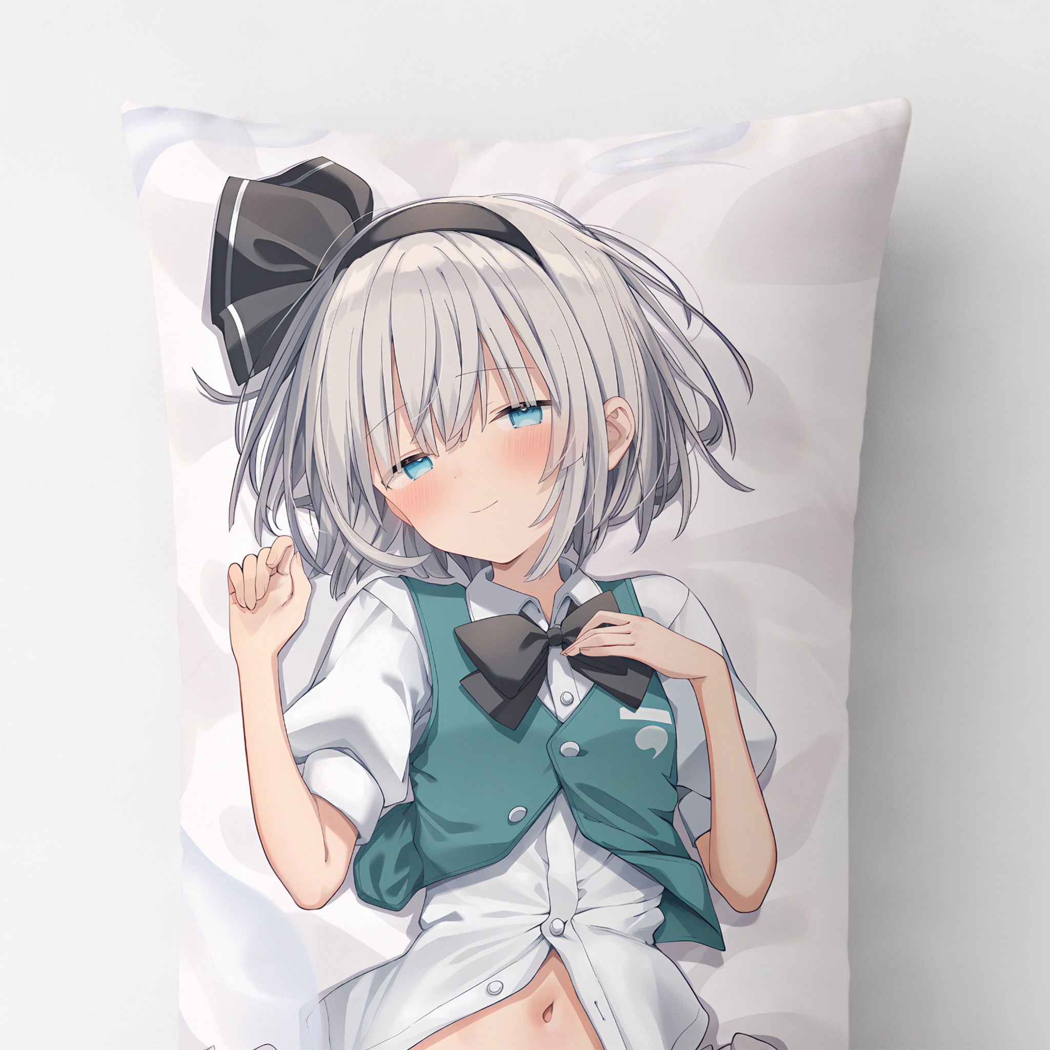 Youmu Konpaku - AnimePillow Fan-Art Edition
