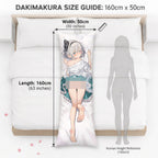 Youmu Konpaku - AnimePillow Fan-Art Edition