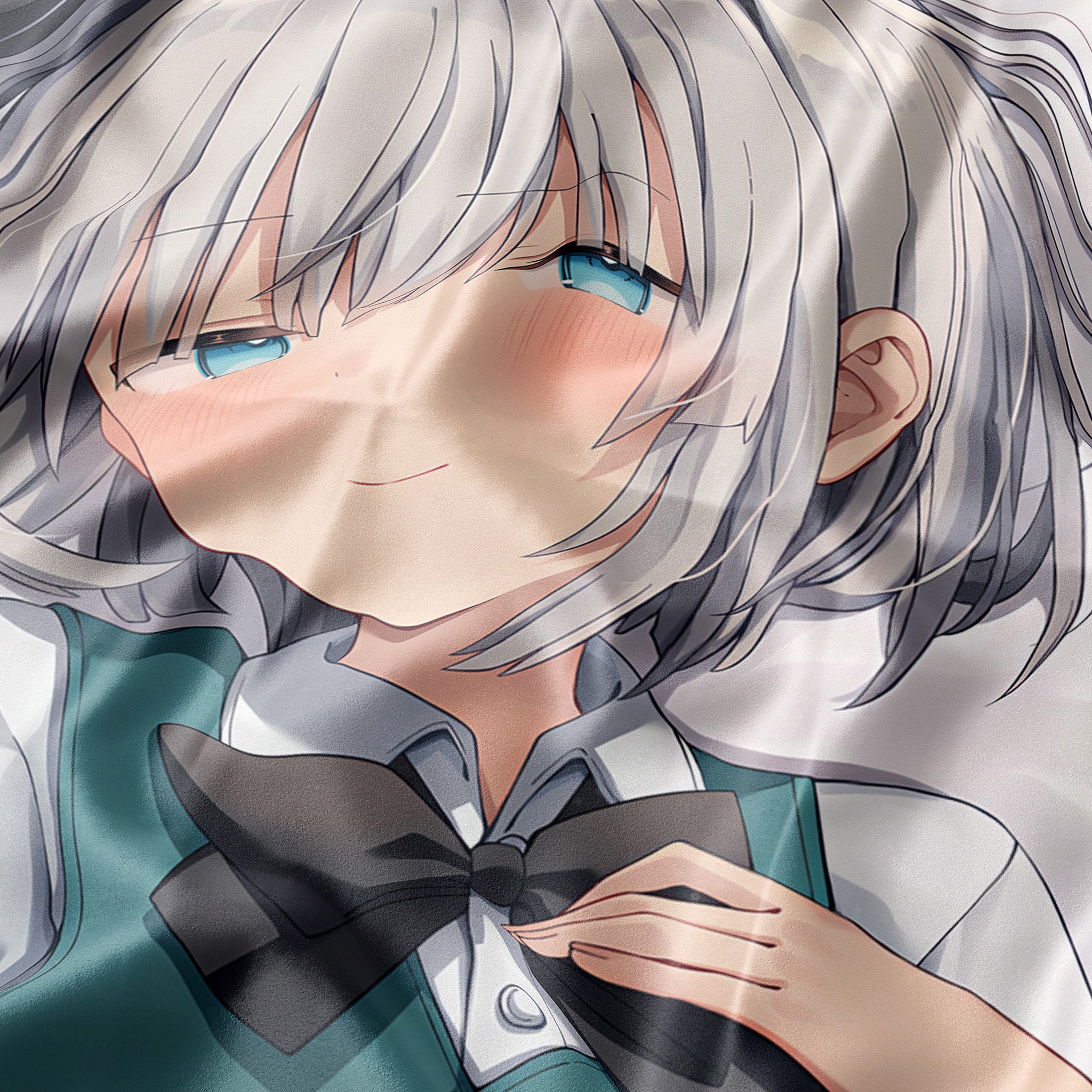 Youmu Konpaku - AnimePillow Fan-Art Edition