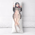 High School Girl A - AnimePillow Fan-Art Edition