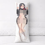 High School Girl A - AnimePillow Fan-Art Edition