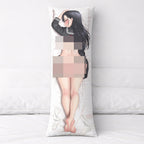High School Girl A - AnimePillow Fan-Art Edition