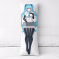 Hatsune Miku (Ver.2)- AnimePillow Fan-Art Edition