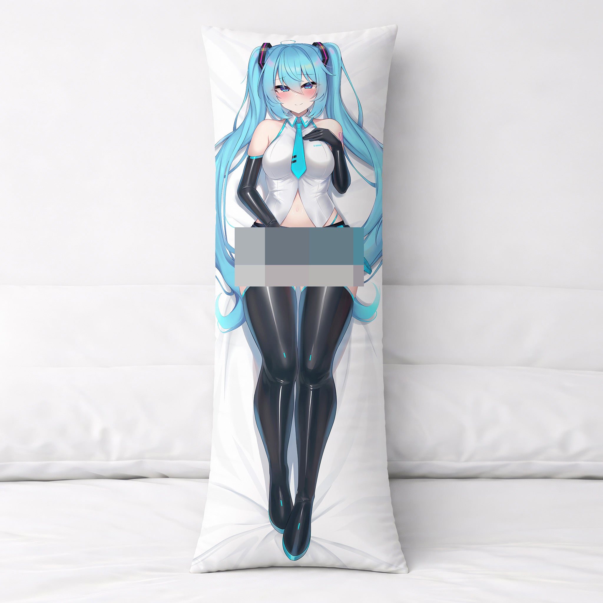 Hatsune Miku (Ver.2)- AnimePillow Fan-Art Edition