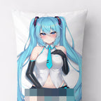 Hatsune Miku (Ver.2)- AnimePillow Fan-Art Edition