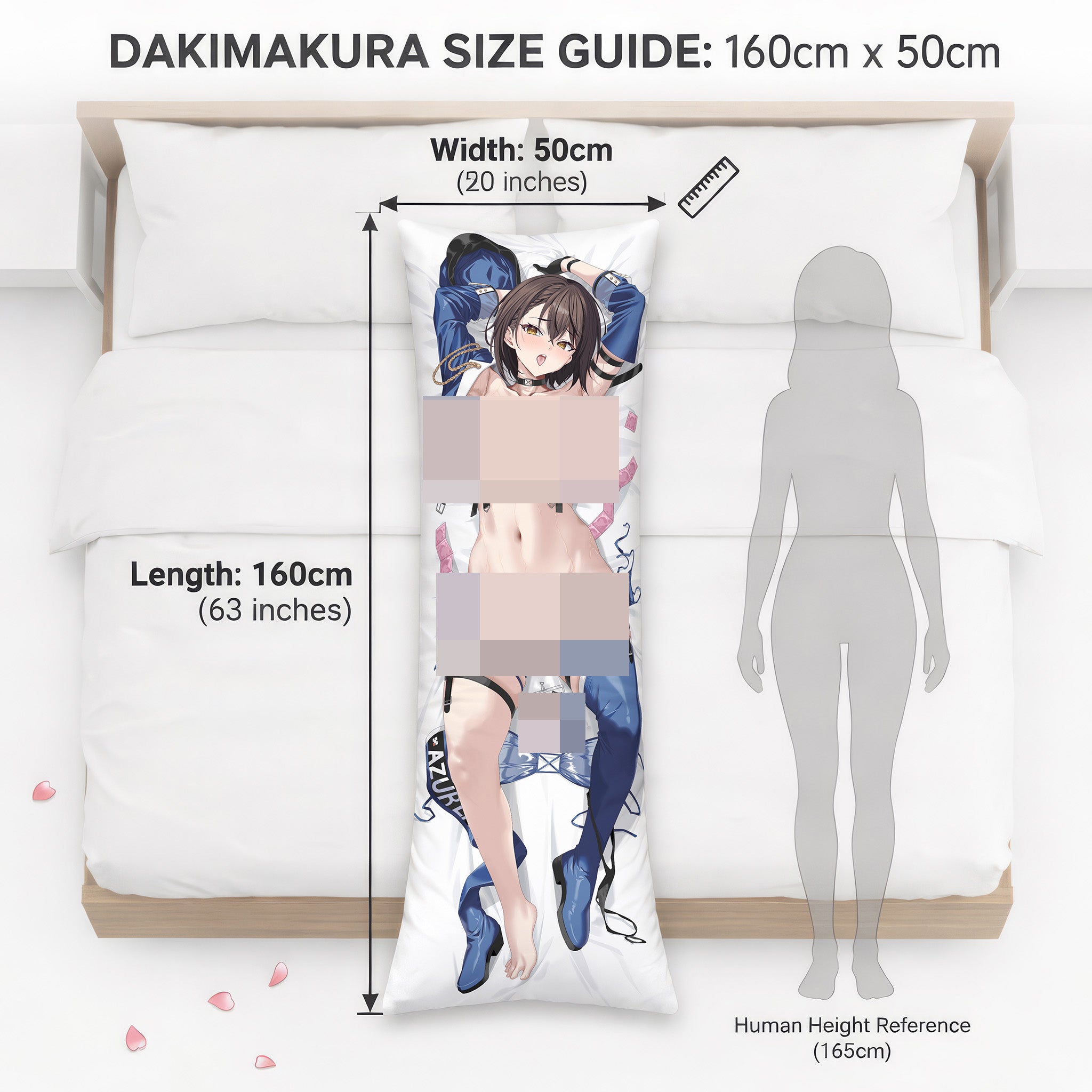 Baltimore (Ver.2) - AnimePillow Fan-Art Edition