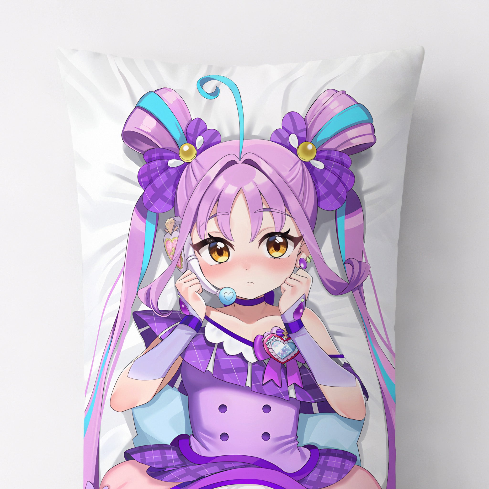 Cure Kyunkyun (Ver.2) - AnimePillow Fan-Art Edition