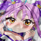 Cure Kyunkyun (Ver.2) - AnimePillow Fan-Art Edition