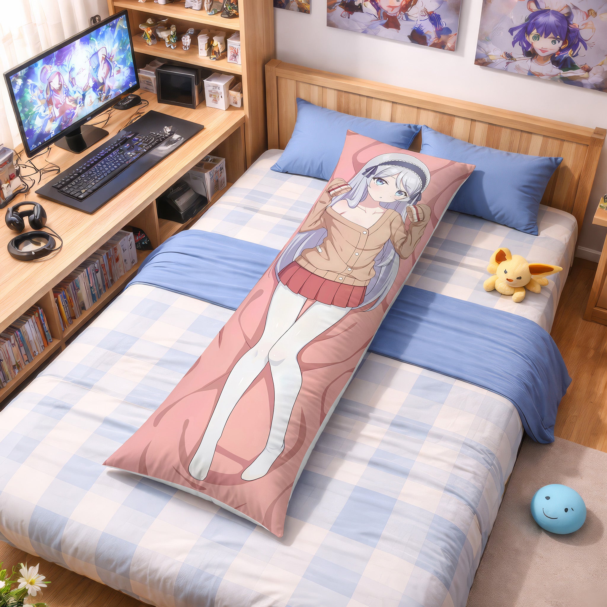 Itoao Hojo - Edición Fan-Art de AnimePillow