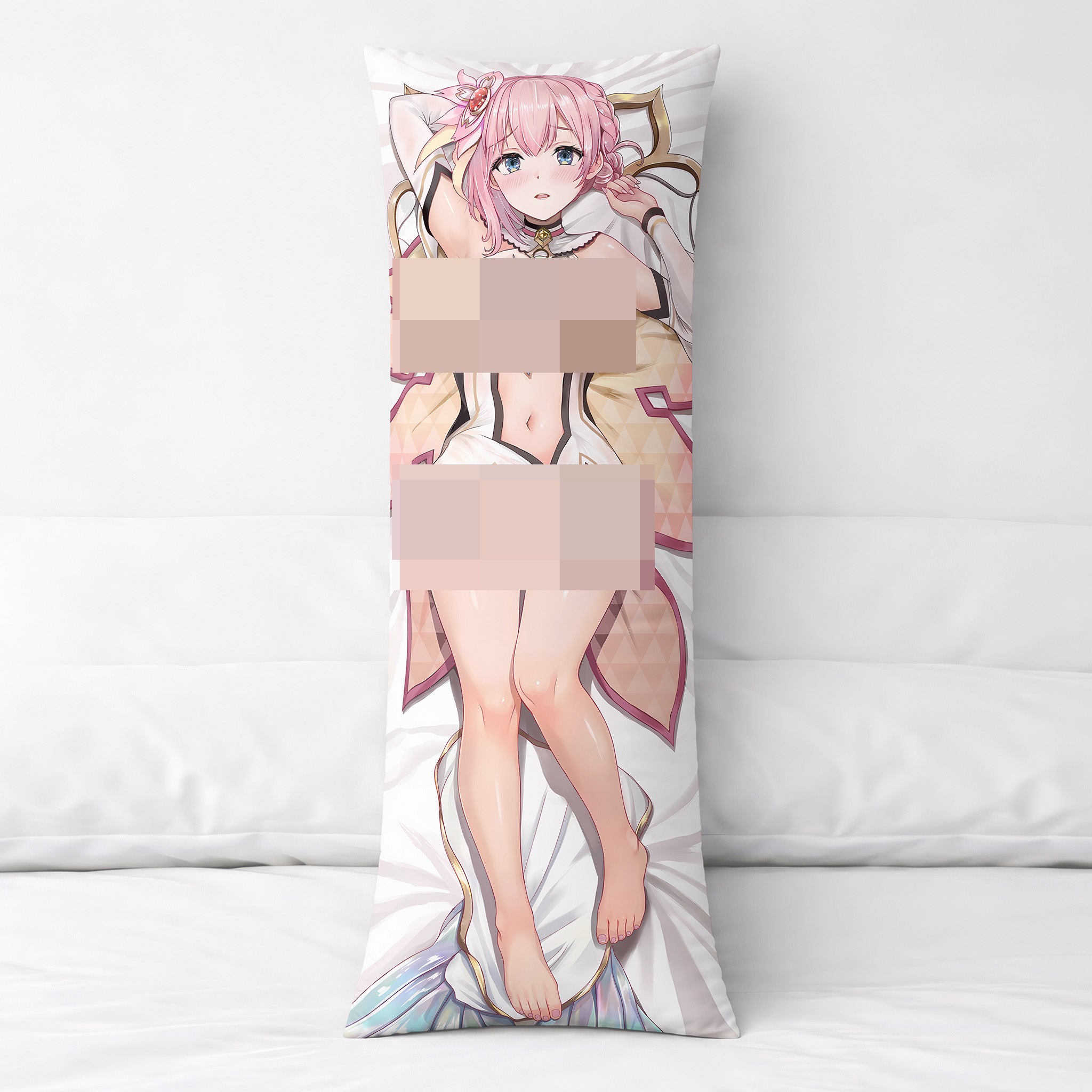 草野ユイ（Ver.2） - AnimePillowファンアートエディション