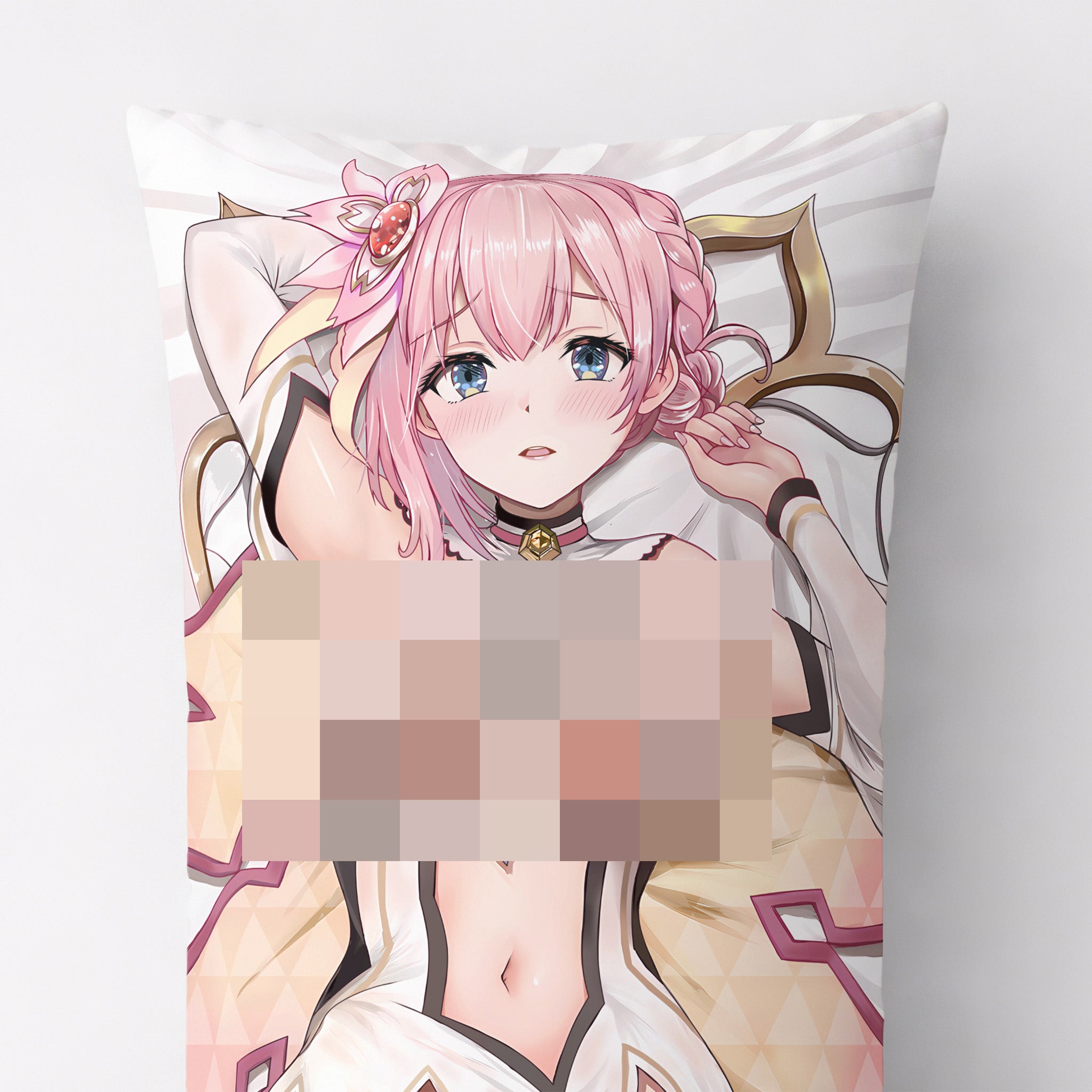 草野ユイ（Ver.2） - AnimePillowファンアートエディション