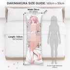 Yui Kusano (Ver.2) - AnimePillow Fan-Art Edition