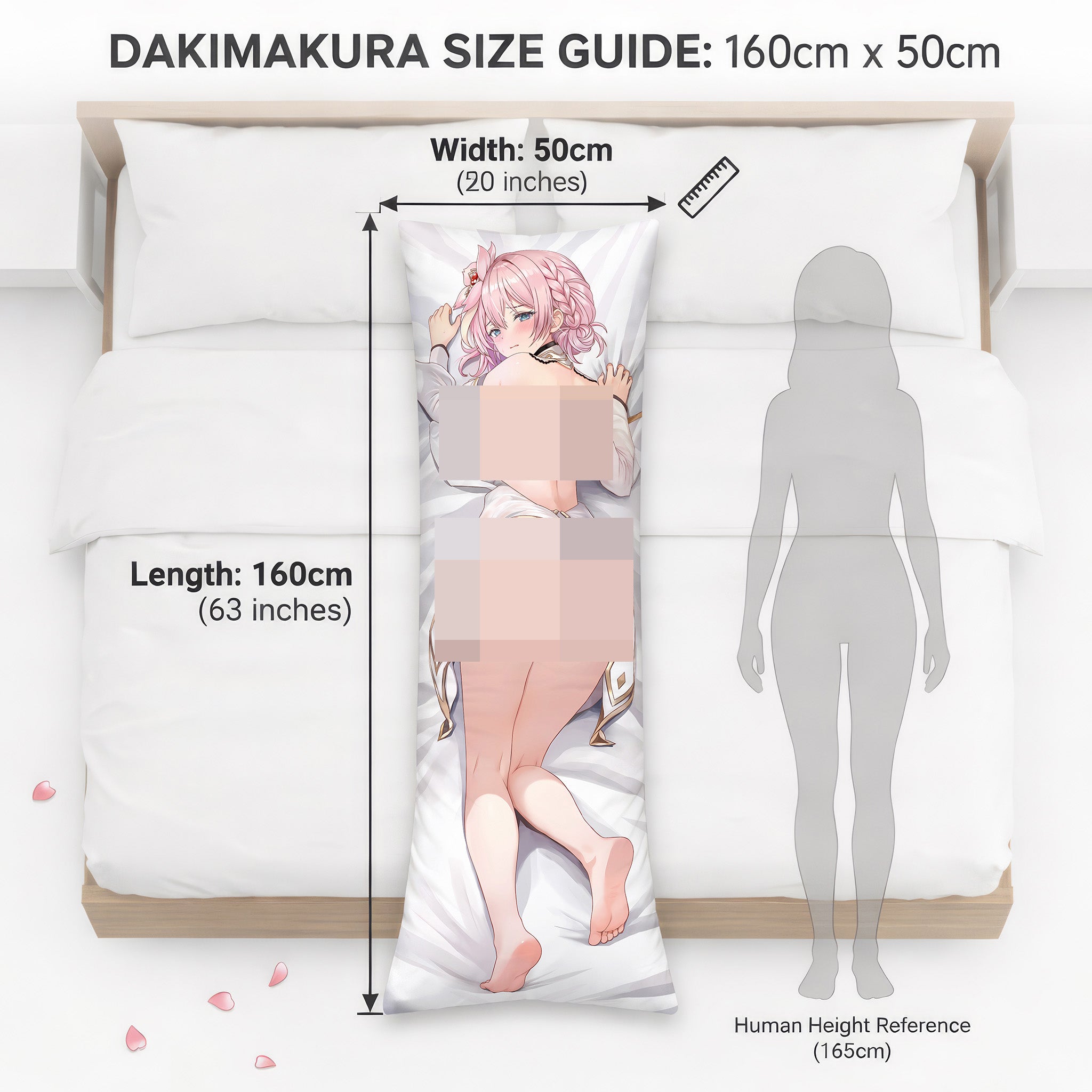 Yui Kusano (Ver.2) - AnimePillow Fan-Art Edition