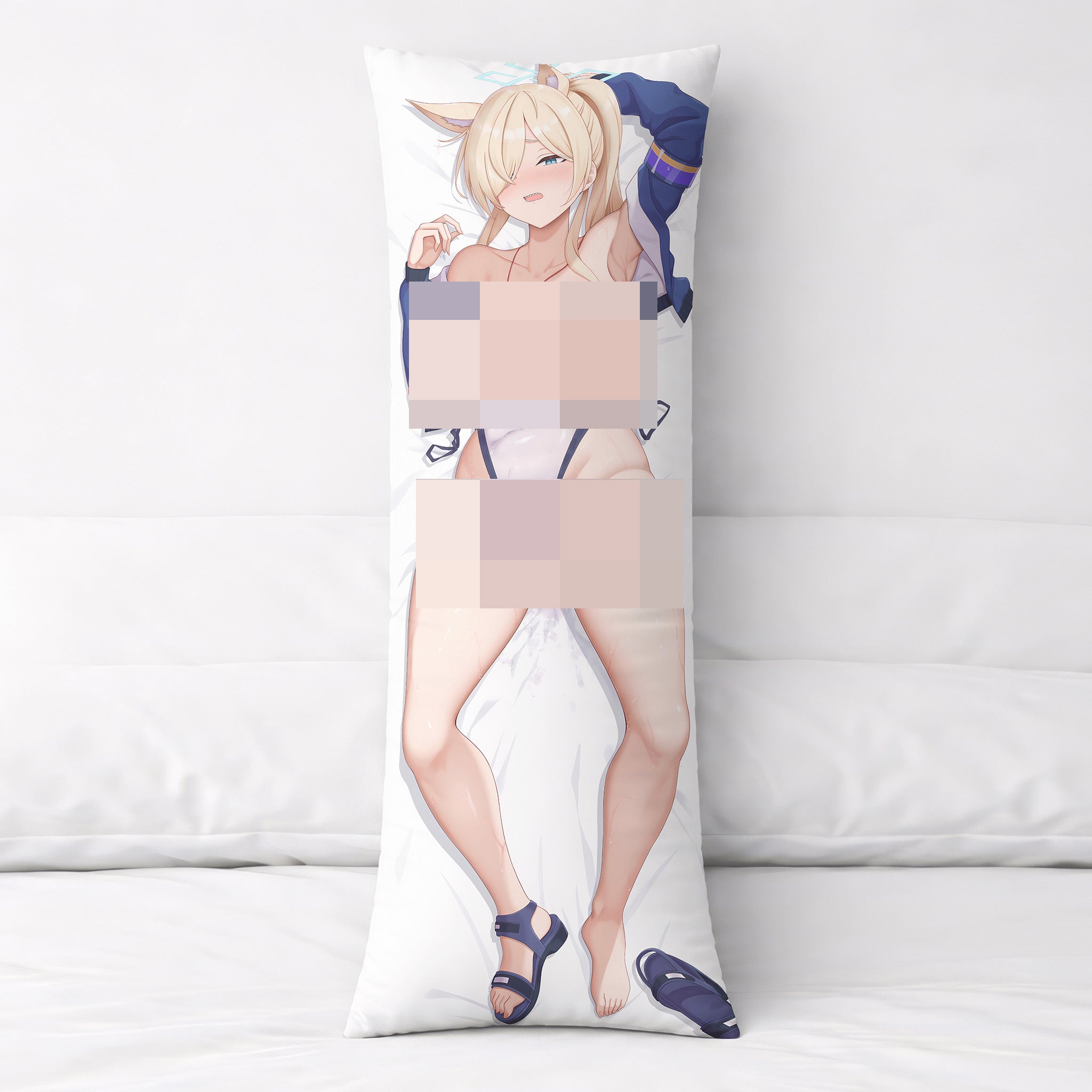 緒方環奈 (Ver.3) - AnimePillow ファンアートエディション