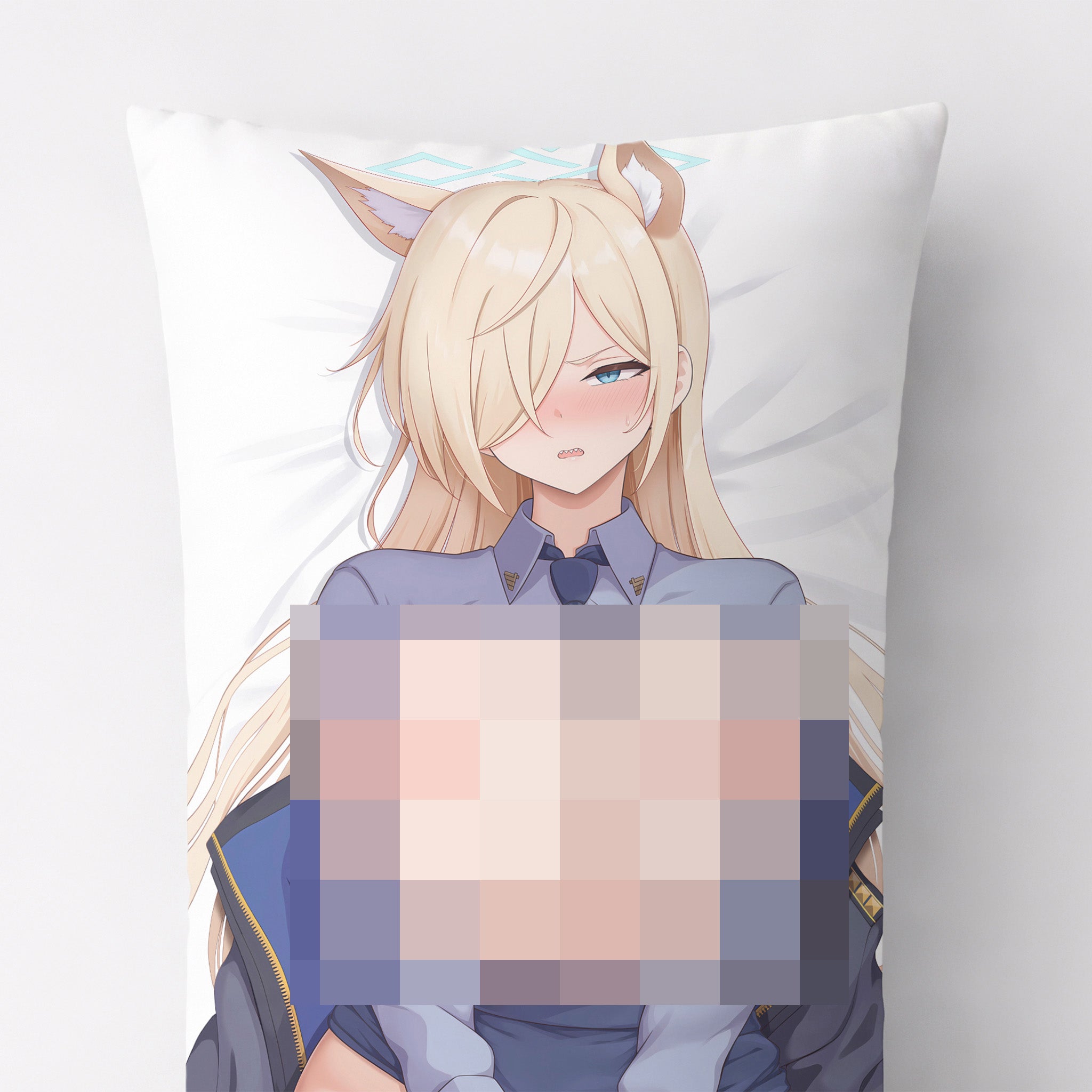 緒方環奈 (Ver.3) - AnimePillow ファンアートエディション