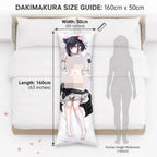 Kazusa Kyoyama (Ver.5) - AnimePillow Fan-Art Edition
