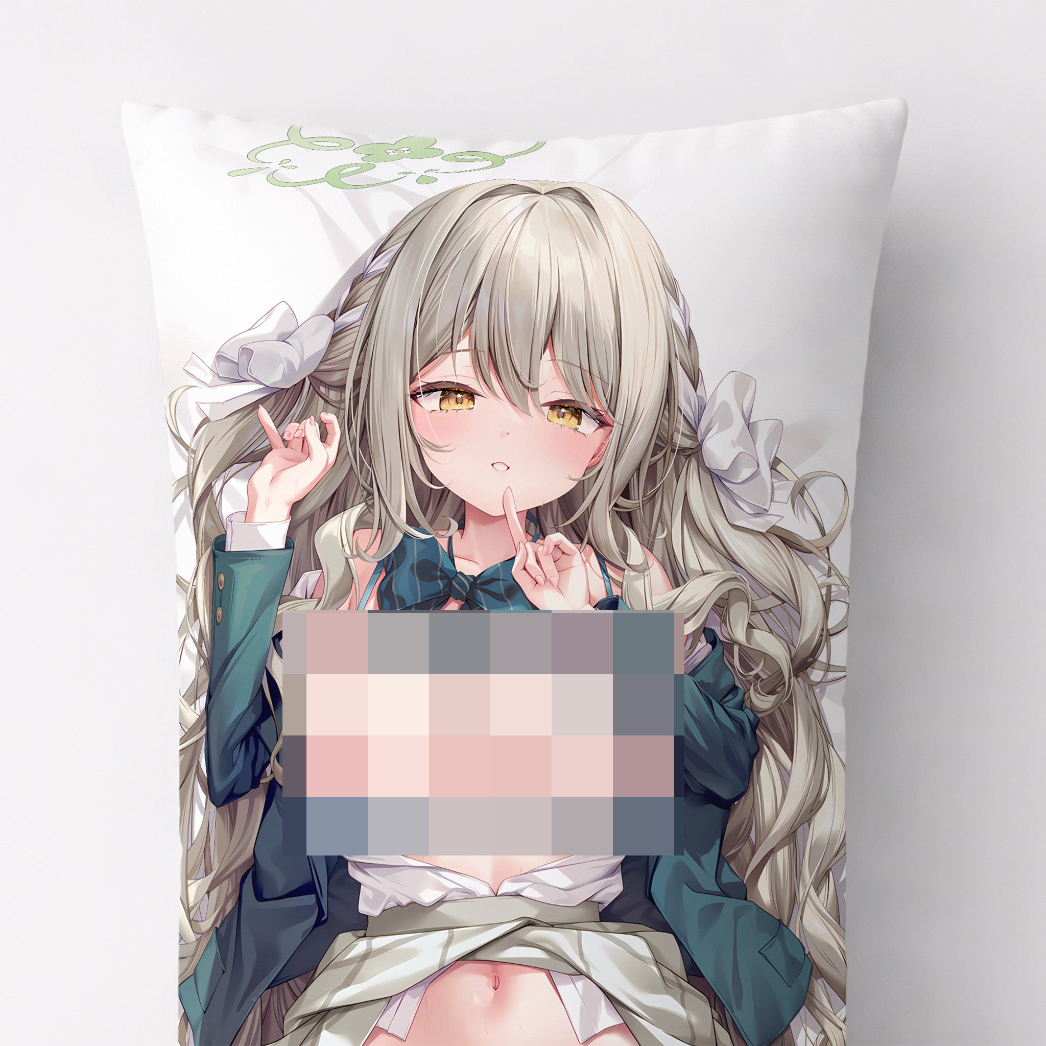 桜井美代 - AnimePillow ファンアートエディション