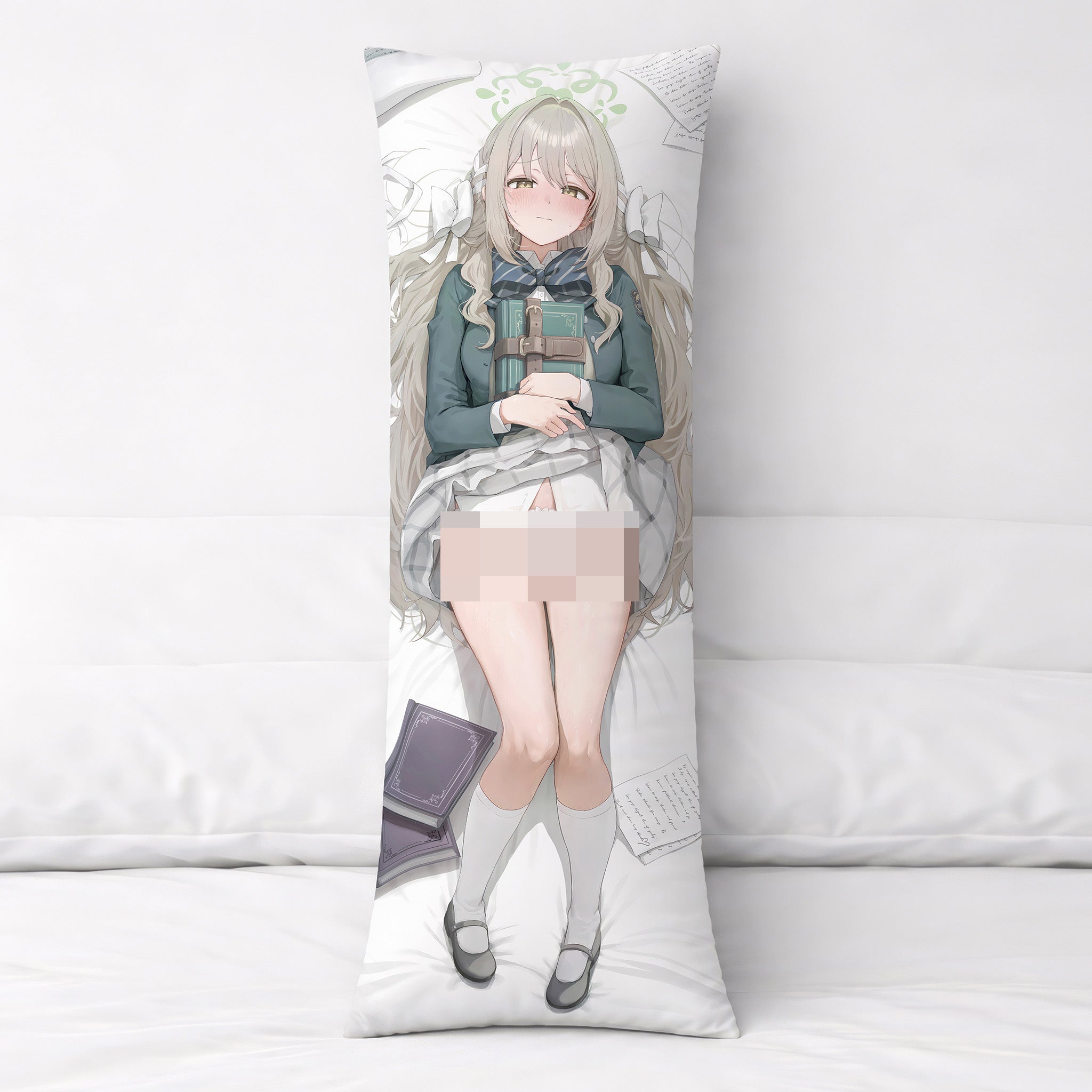 Miyo Sakurai (Ver.2) - AnimePillow Fan-Art Edition