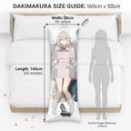 Miyo Sakurai (Ver.2) - AnimePillow Fan-Art Edition