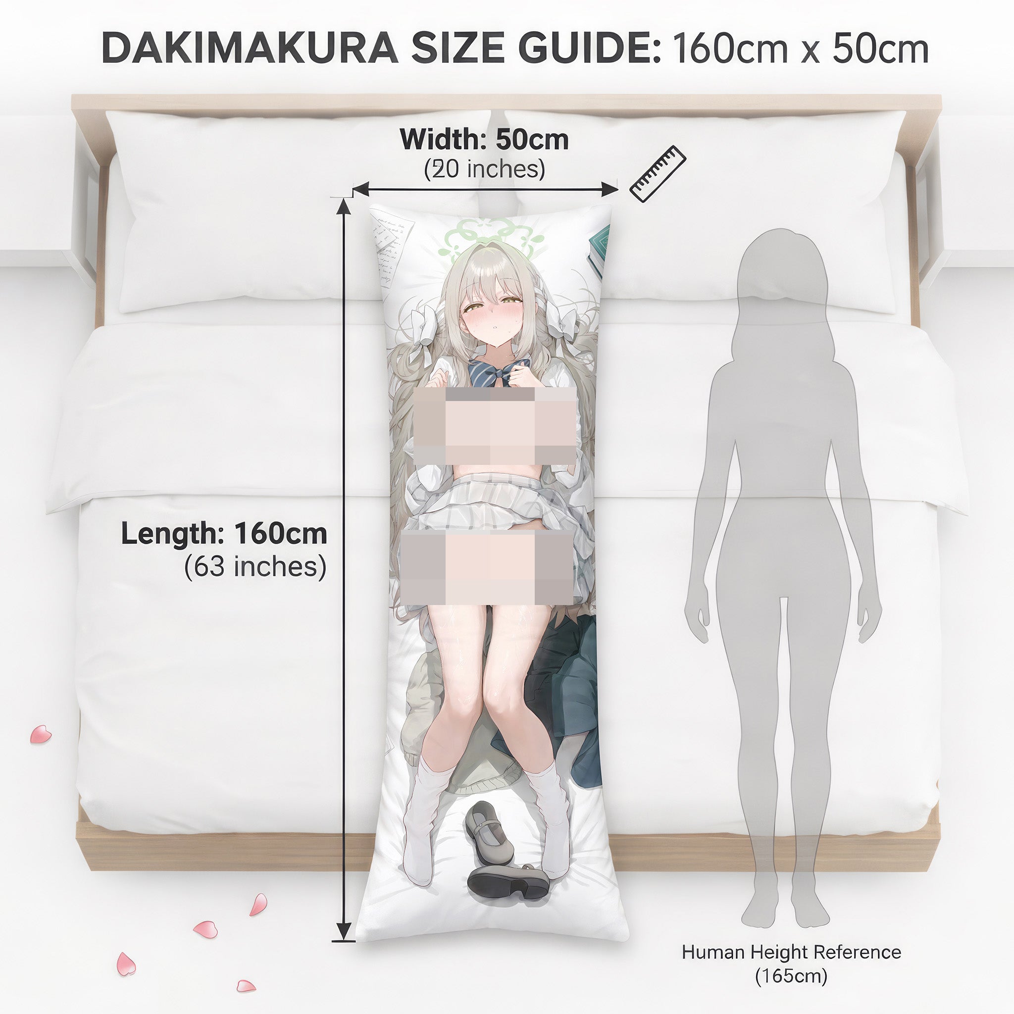 Miyo Sakurai (Ver.2) - AnimePillow Fan-Art Edition
