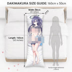 Yuuka Hayase (Ver.4) - AnimePillow Fan-Art Edition