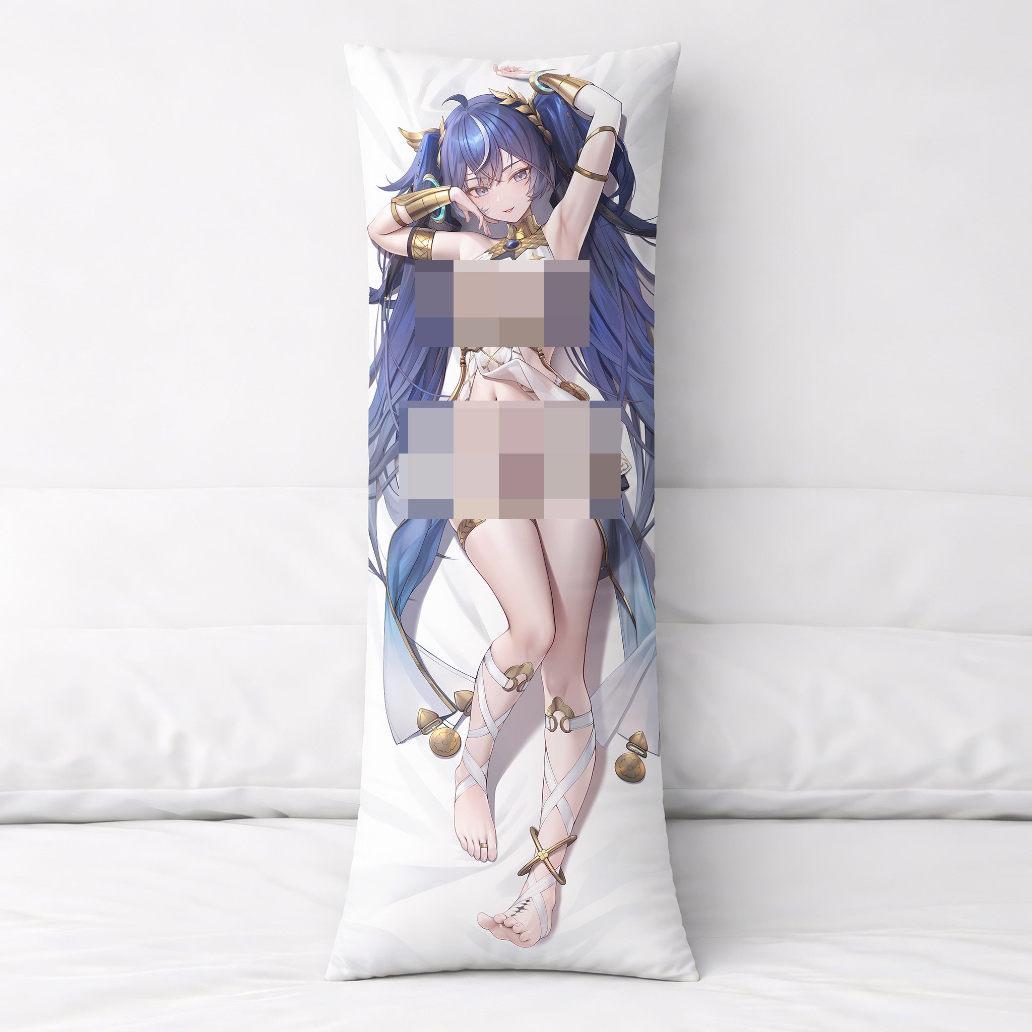 Yuno - AnimePillow Fan-Art Edition