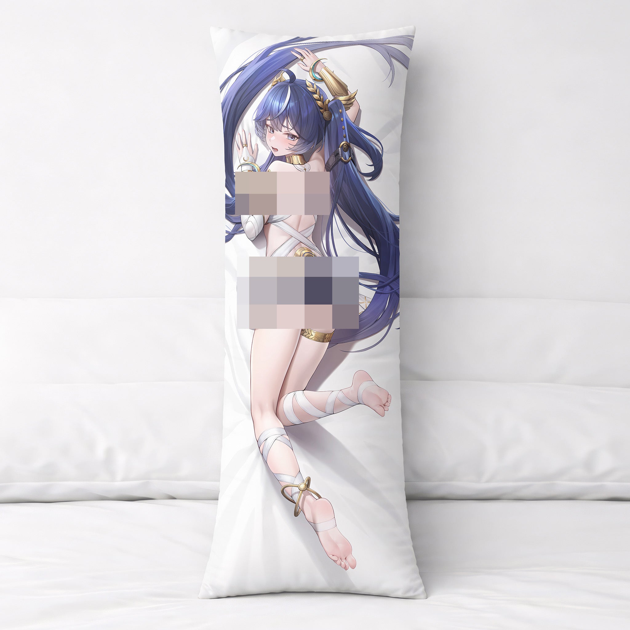 Yuno - AnimePillow Fan-Art Edition