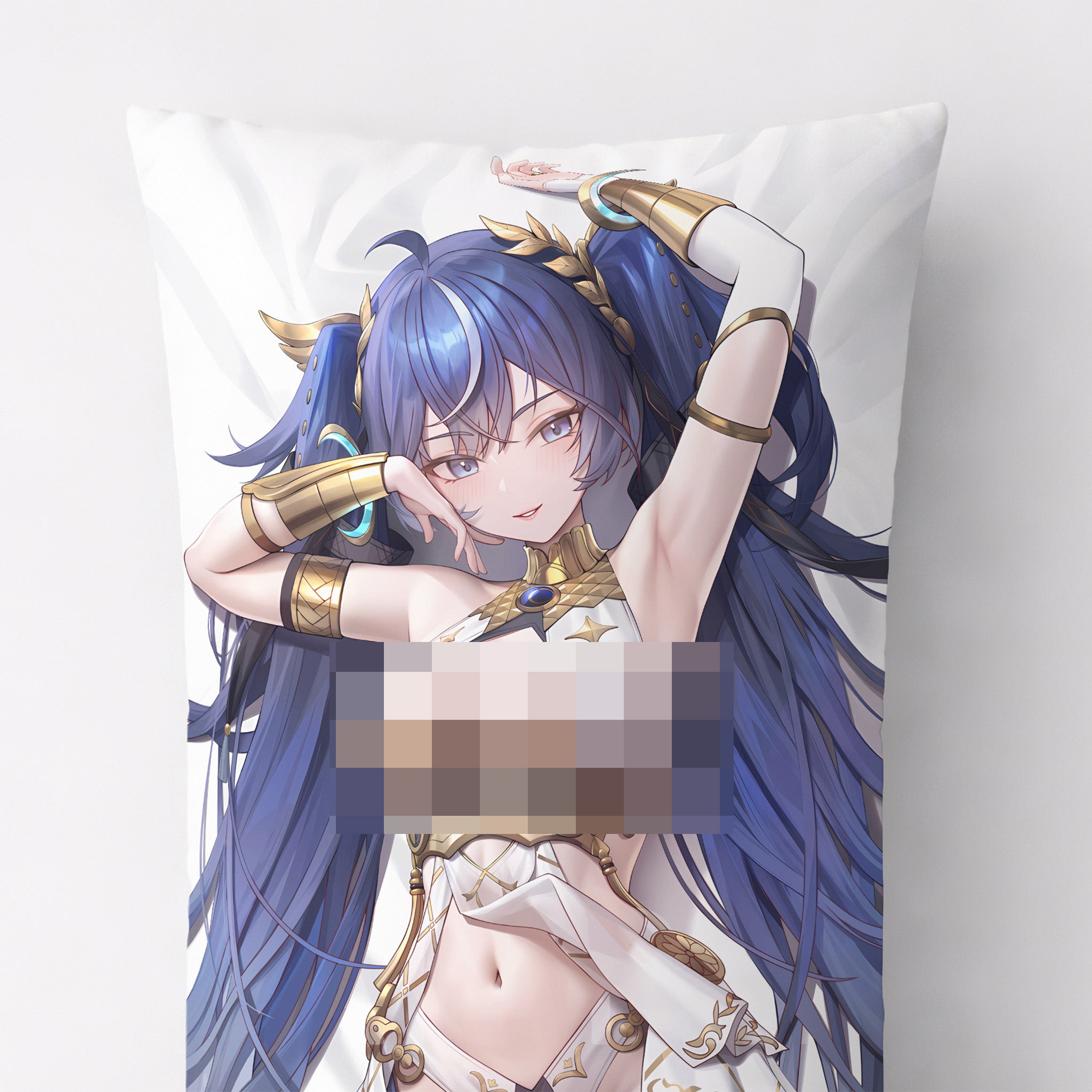 Yuno - AnimePillow Fan-Art Edition