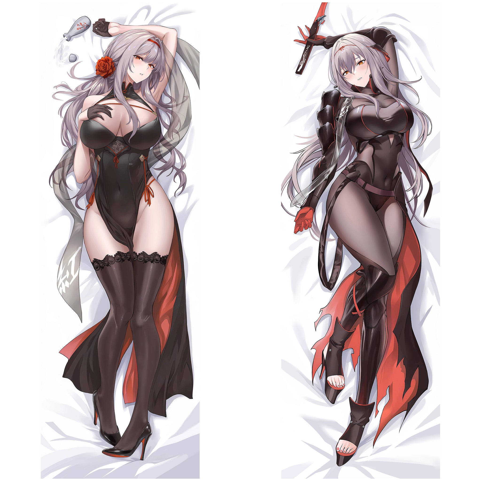 Guren Scarlet - Edición Fan-Art AnimePillow