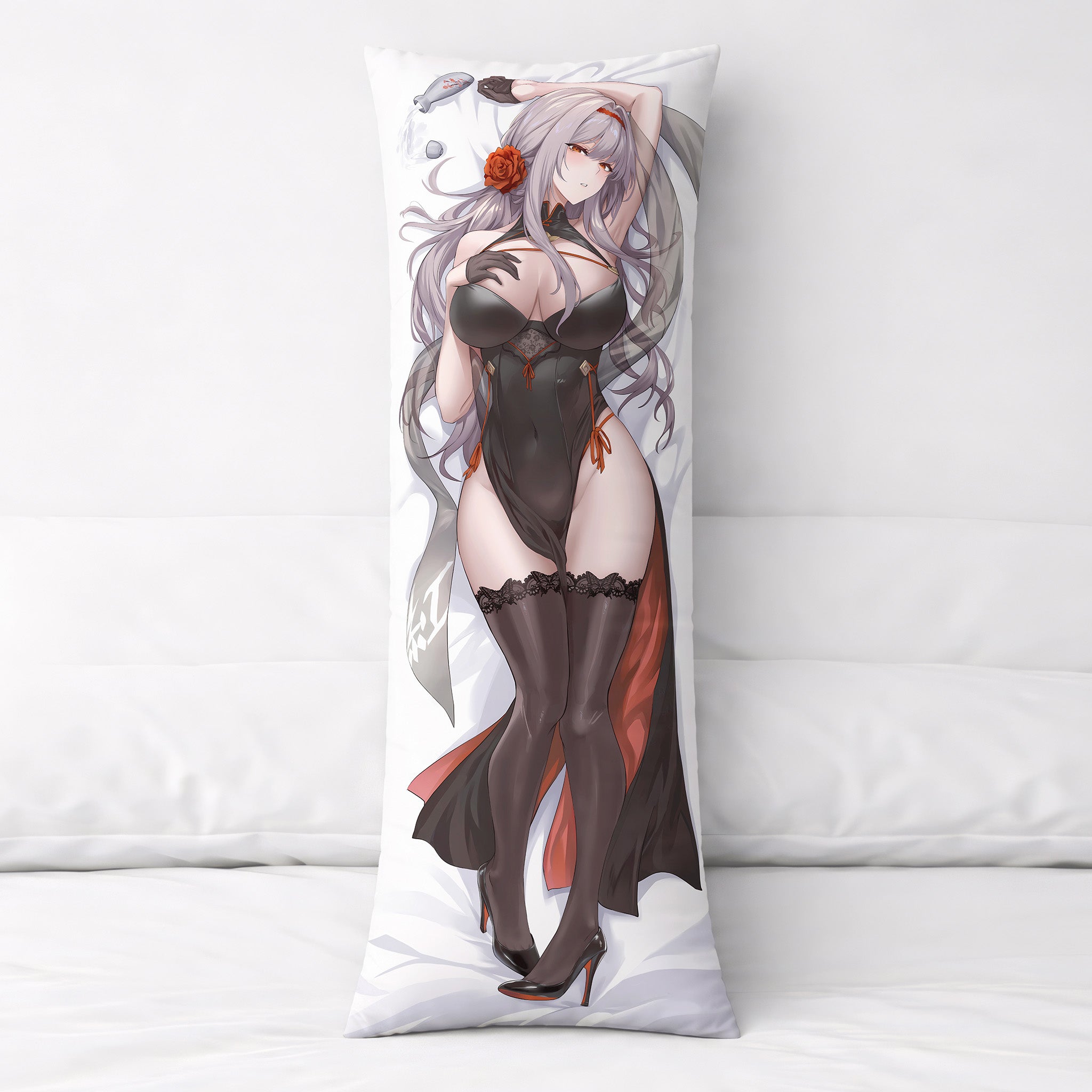 Guren Scarlet - Edición Fan-Art AnimePillow