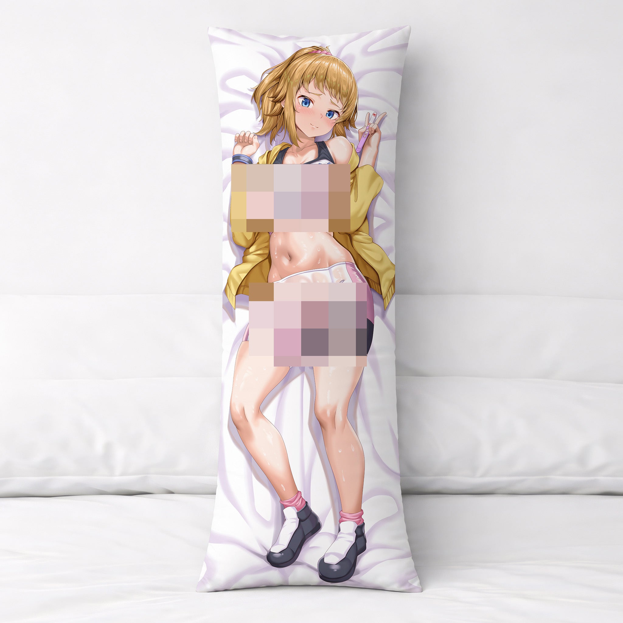 星野フミナ（Ver.3） - AnimePillowファンアートエディション