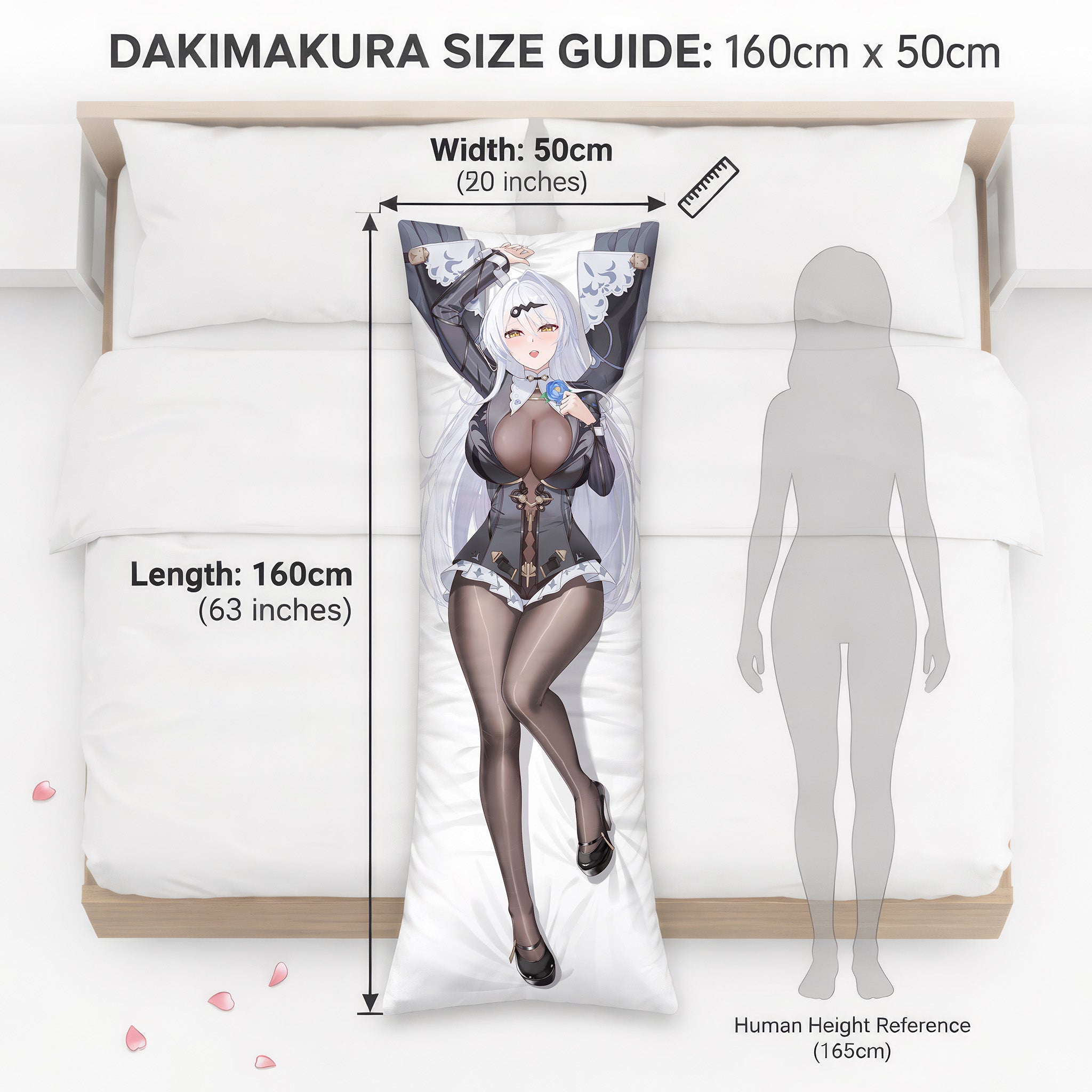 Yixuan - Edición Fan-Art de AnimePillow