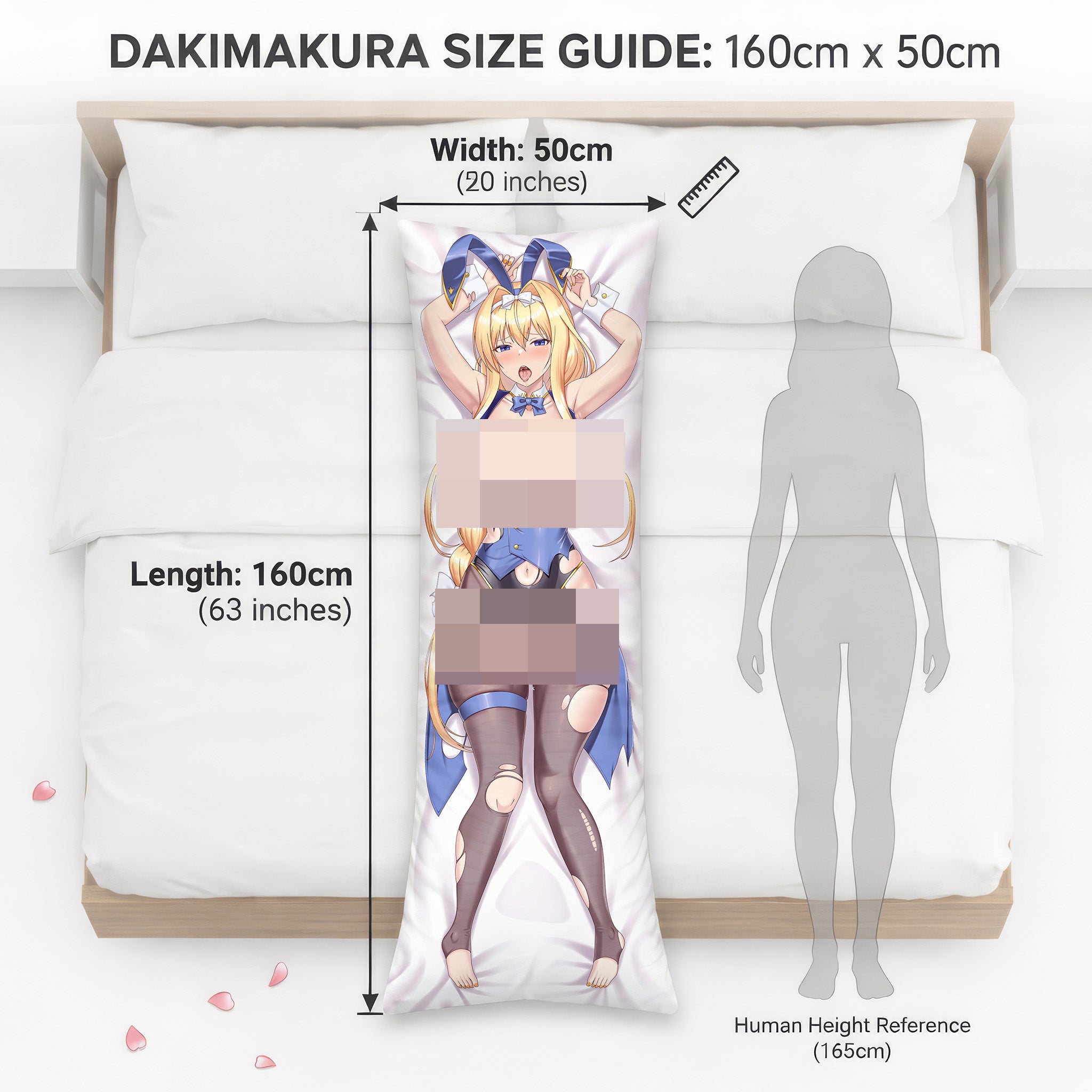 Alice Zuberg - AnimePillow Fan-Art Edition