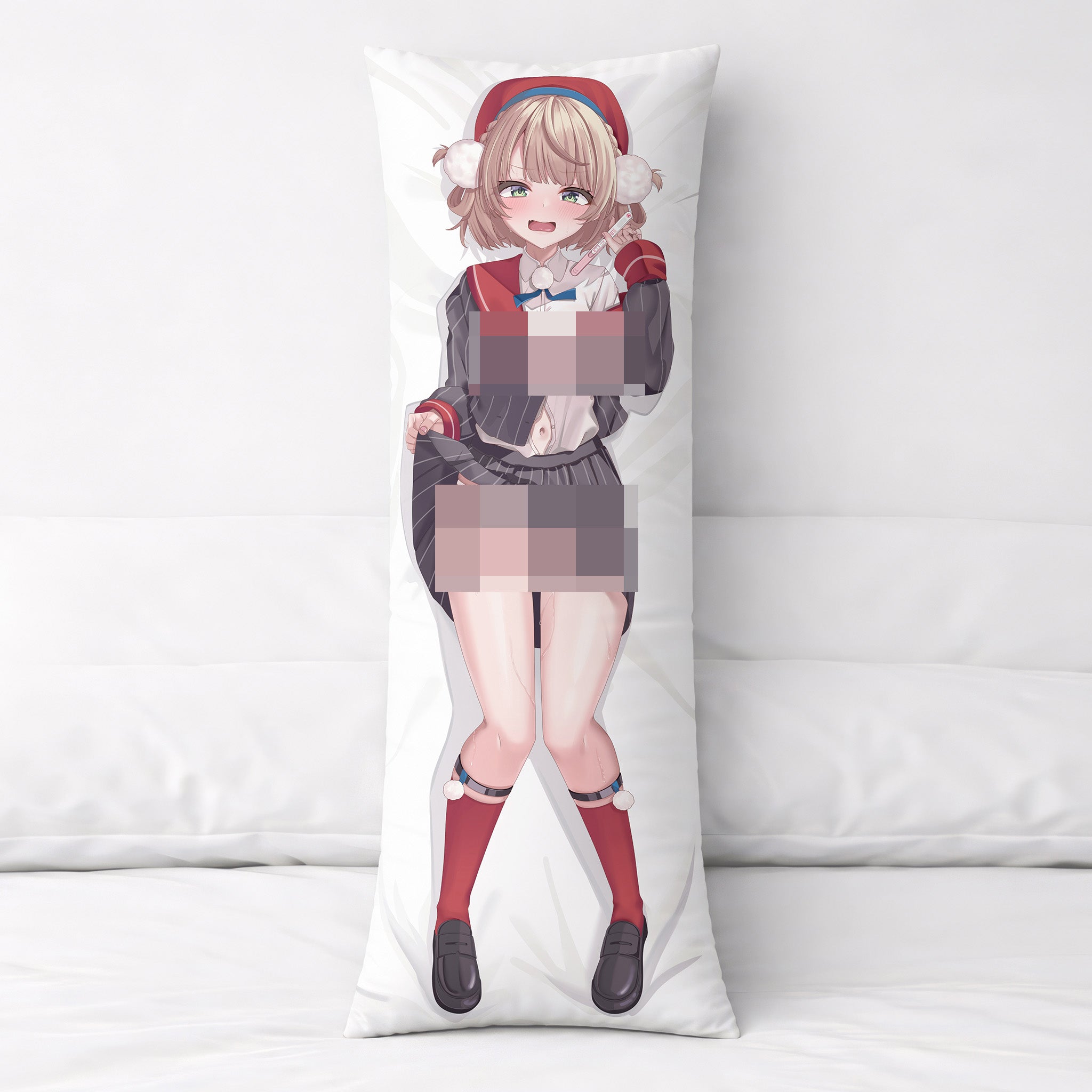 Ui Shigure (Ver.2) - AnimePillow Fan-Art Edition