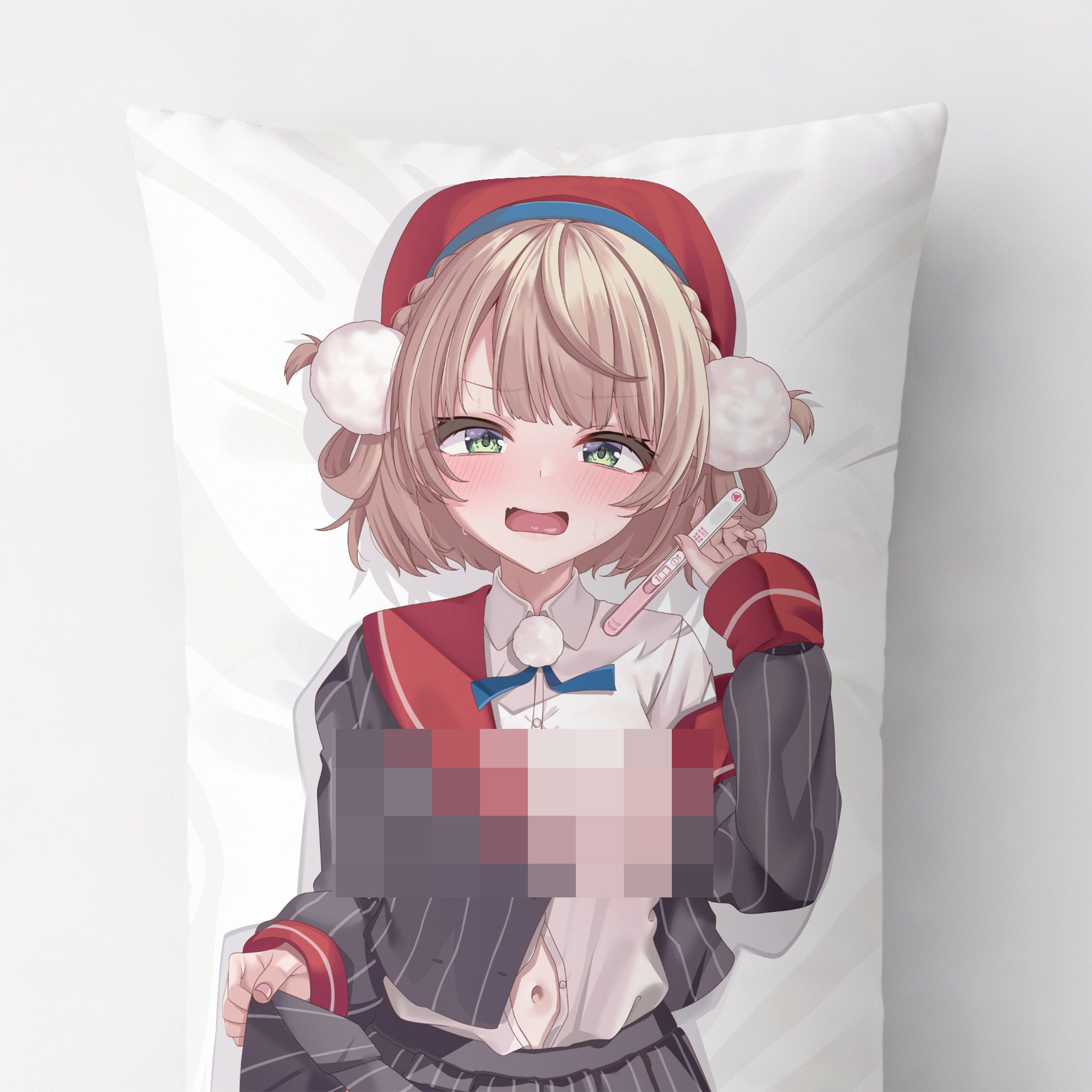 Ui Shigure (Ver.2) - AnimePillow Fan-Art Edition
